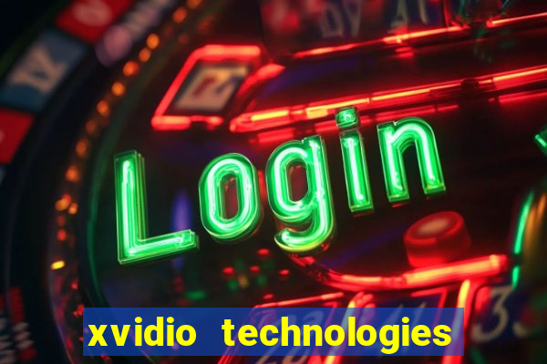 xvidio technologies startup download free